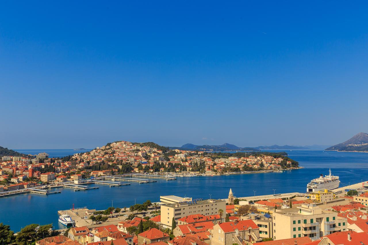 Skyscraper Apartment Dubrovnik Exterior photo
